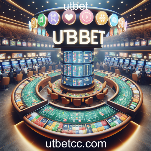 Explorando a Categoria de Apostas no Utbet