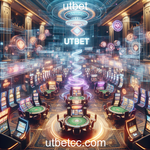 A Ascensão dos Cassinos Virtuais no Utbet