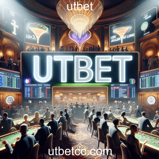 A Revolução dos Jogos Ao Vivo no Utbet