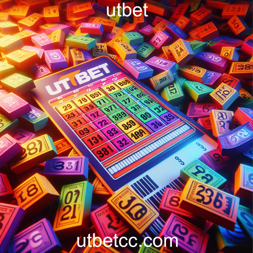 A Emoção da Loteria na utbet: Jogue e Ganhe