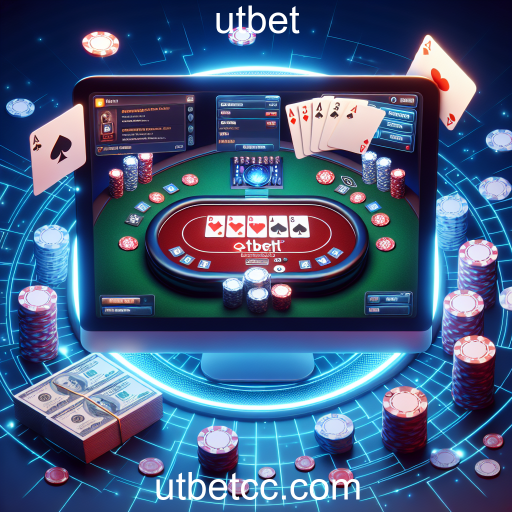 Poker Online: Uma Nova Era de Entretenimento no Utbet