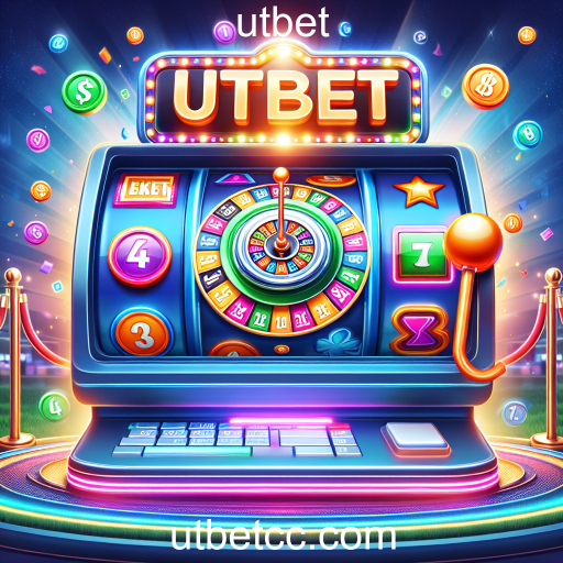 A Atração Irresistível dos Caça-Níqueis no utbet