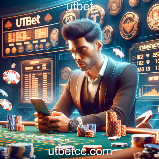 Descubra o Mundo das Apostas Esportivas no Utbet