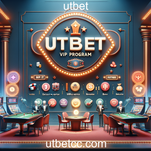 Explorando o Programa VIP do utbet: Benefícios e Vantagens Exclusivas